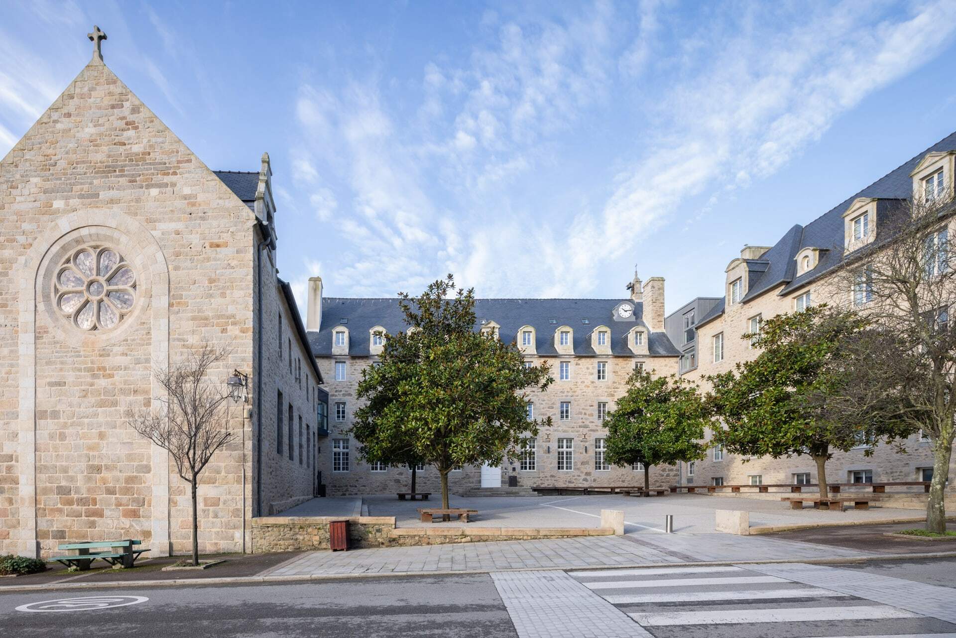 Lycée Saint-François